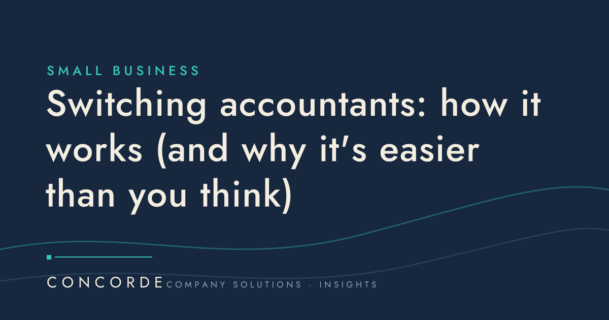 Switching accountants: how it works (and why it's easier than you think)